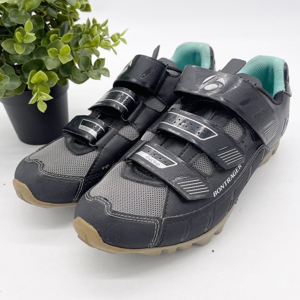 Bontrager Men’s Evoke WSD MTB Cycling Shoes - Picture 2 of 12